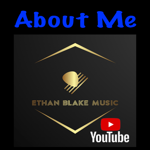 Ethan Blake Music - About Me Video